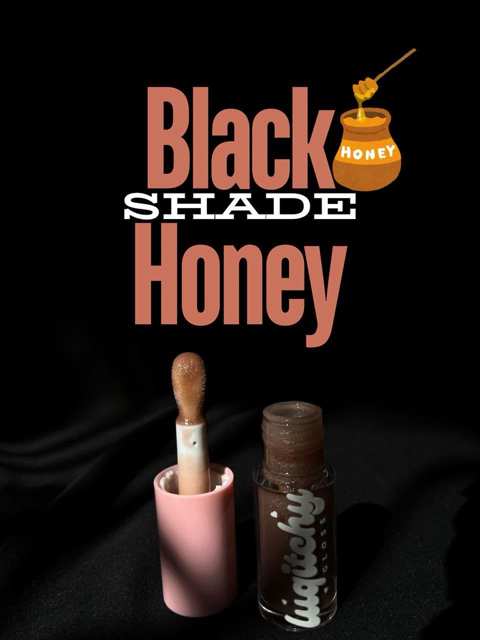 Lipgloss Black Honey