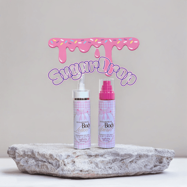 Body Lotion + Splash Bundle - Sugar Drop