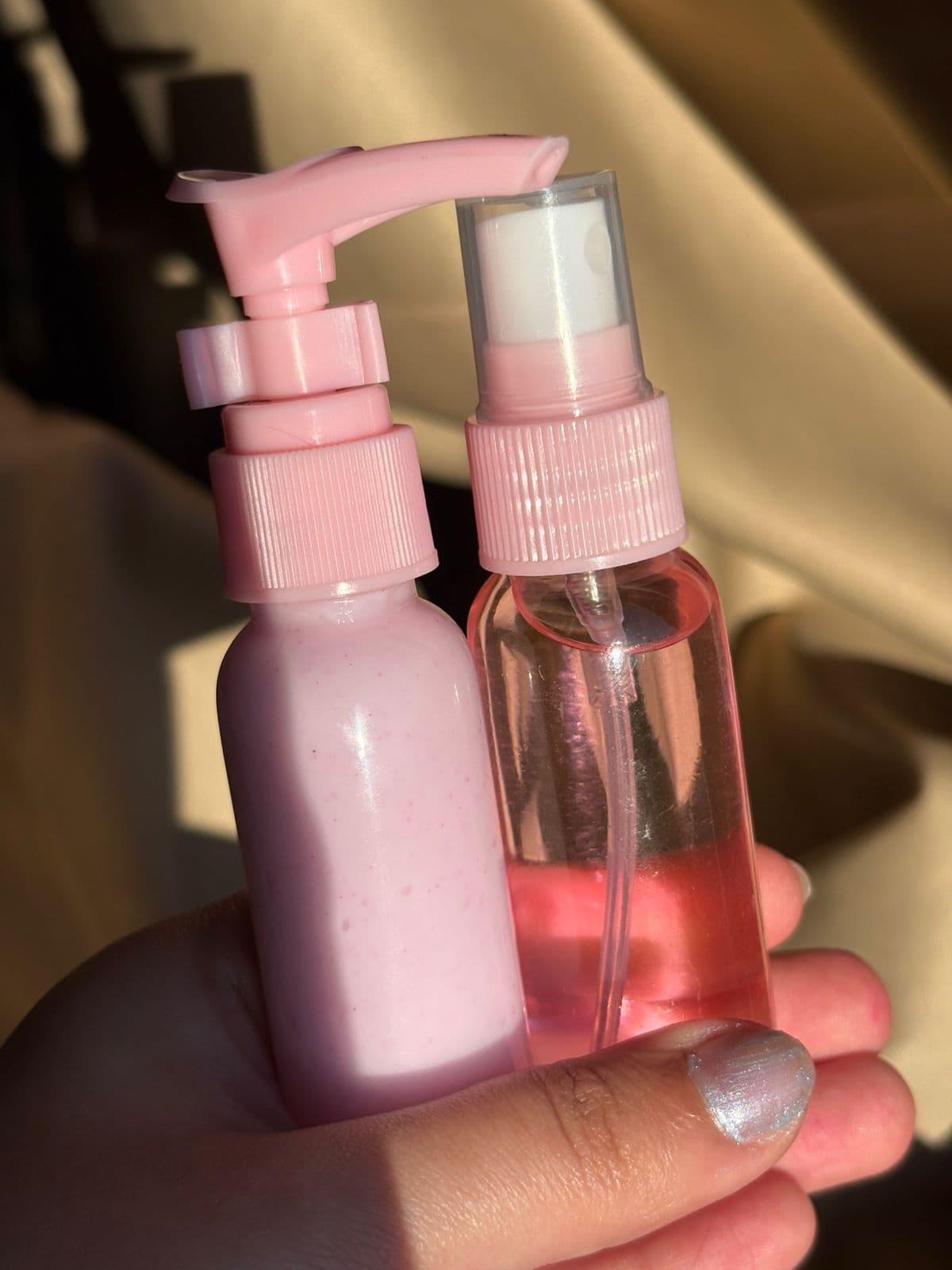 Lotion & Splash travel Size