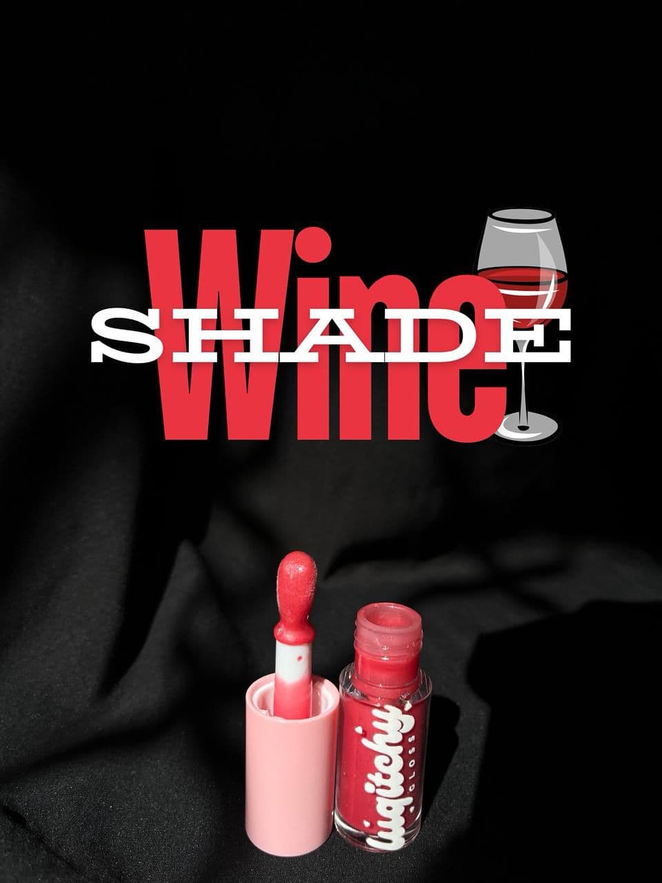 Lipgloss Wine